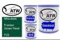 Preview: Mitsubishi, Frontier Green Pearl, F25: 1L Lackdose + 1L Klarlack + 500ml Härter - Set, von ATW Autoteile West.